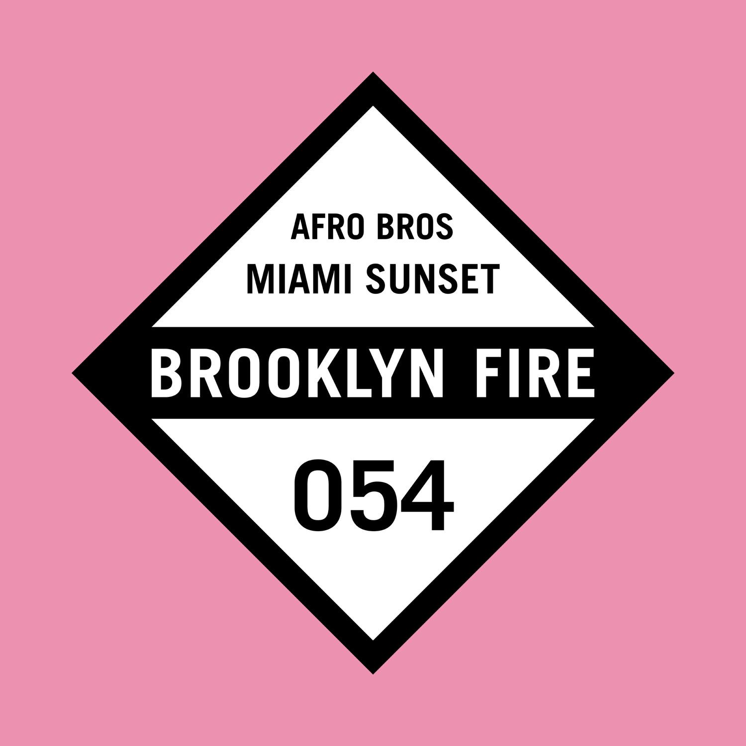 Miami Sunset专辑