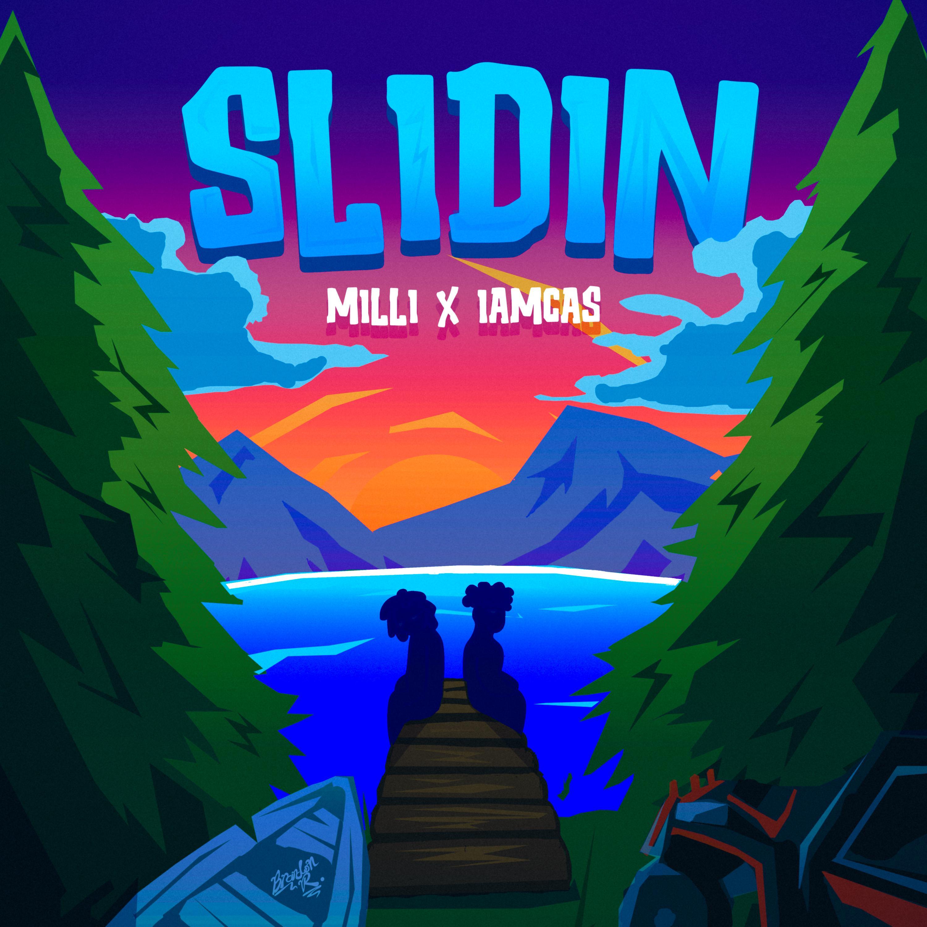 SLIDIN