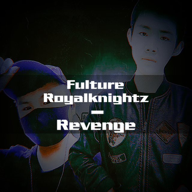 Revenge (Original Mix)