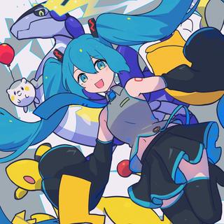 【初音未来＆宝可梦】联动曲目合集