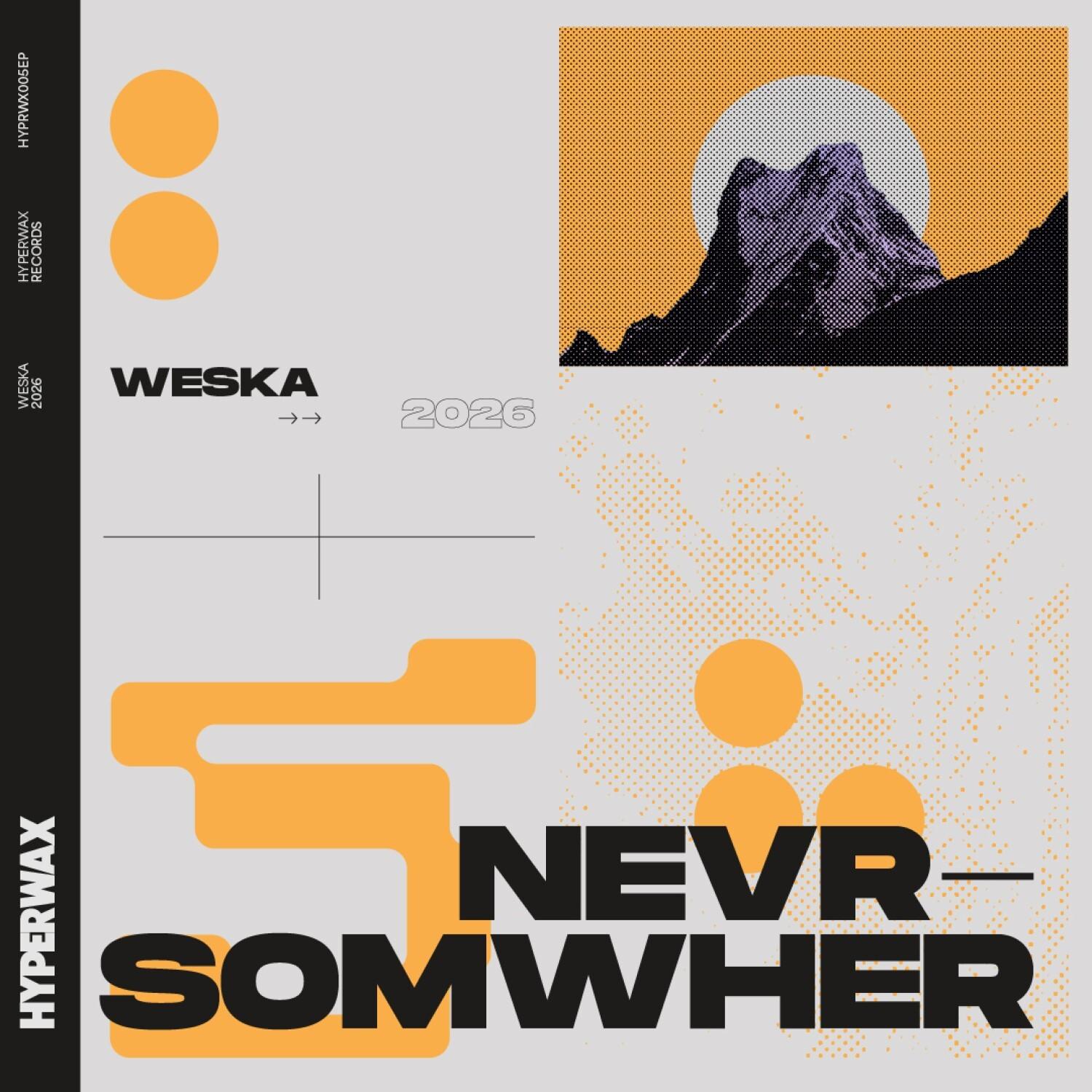 NEVRSOMWHER