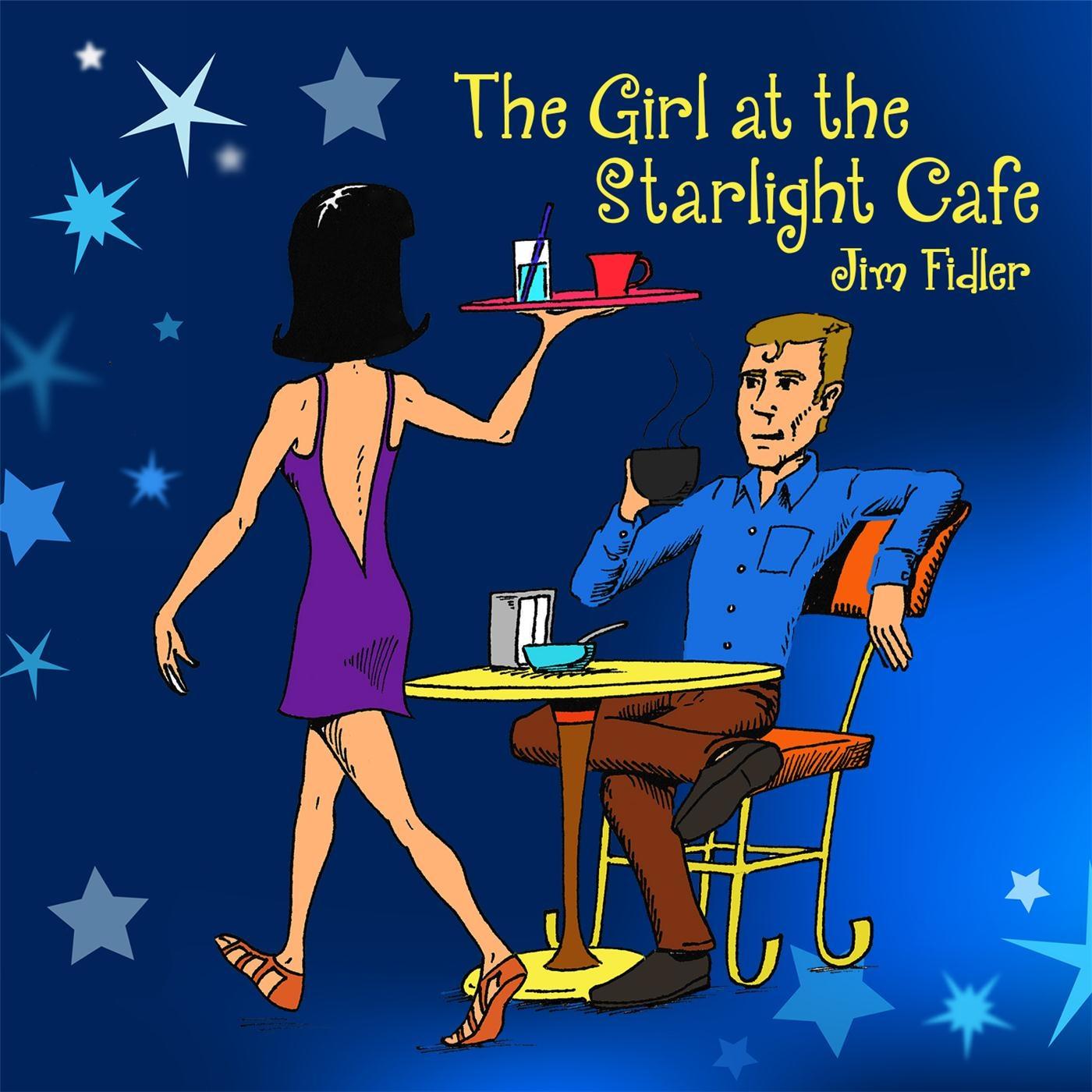The Girl At the Starlight Cafe