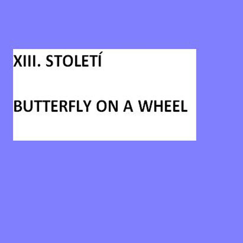 Butterfly On A Wheel专辑