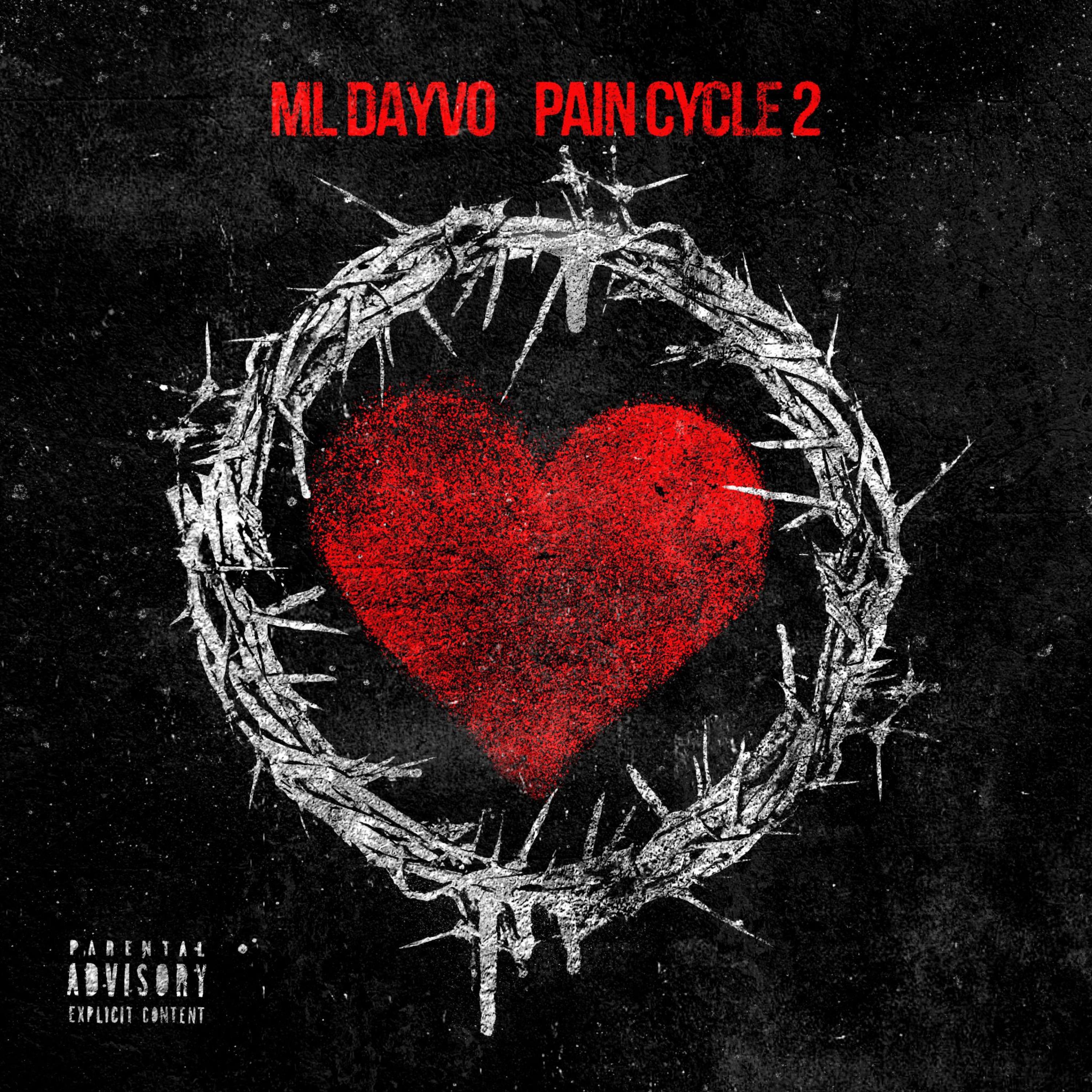 ML Dayvo - Broken Heartache