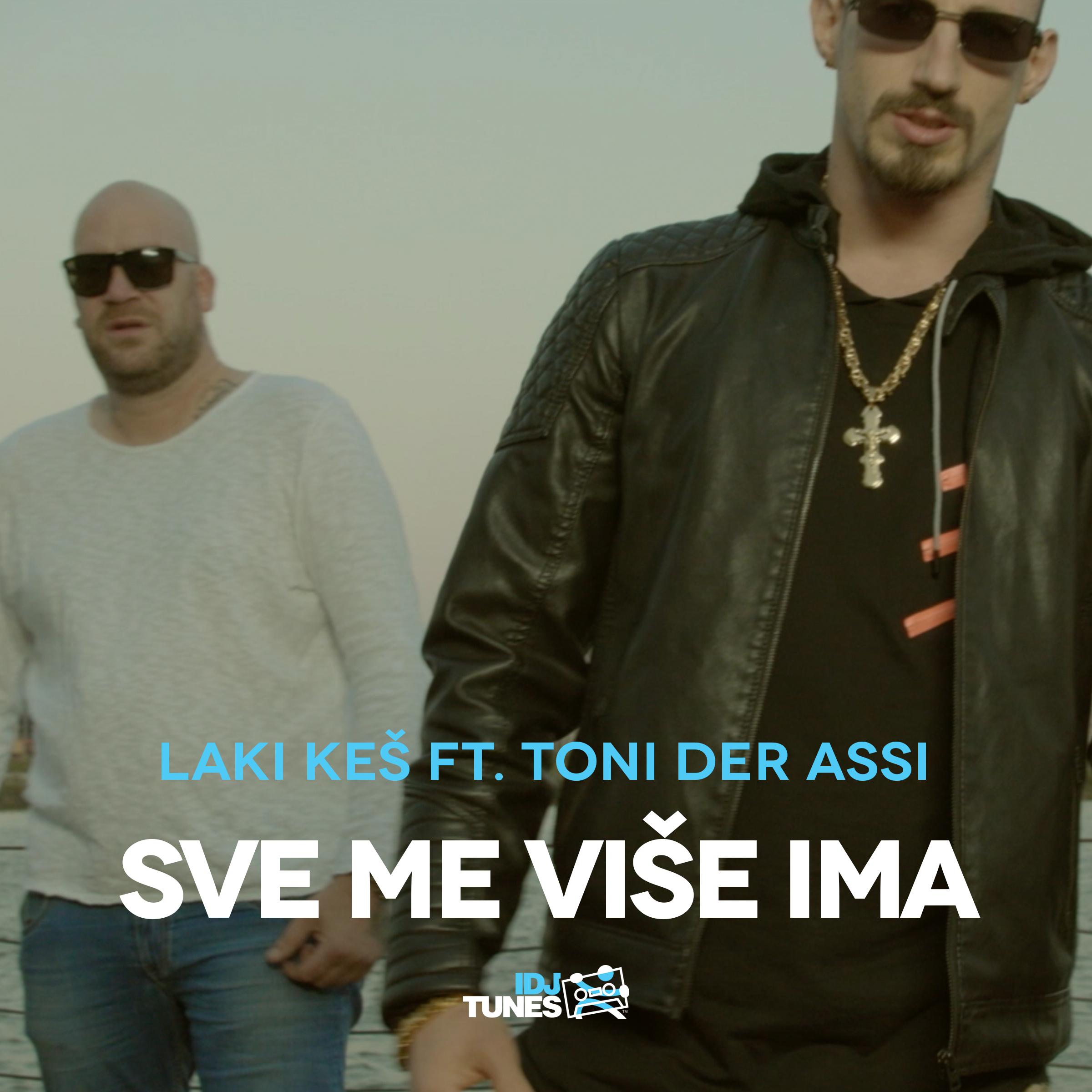Sve Me Vise Ima