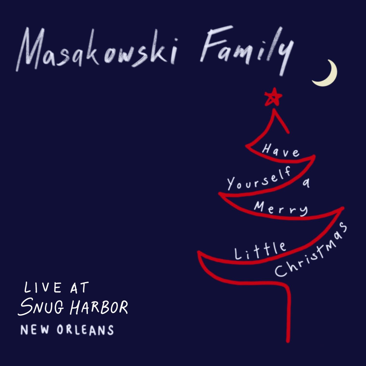 Masakowski Family - North Wind (Live)