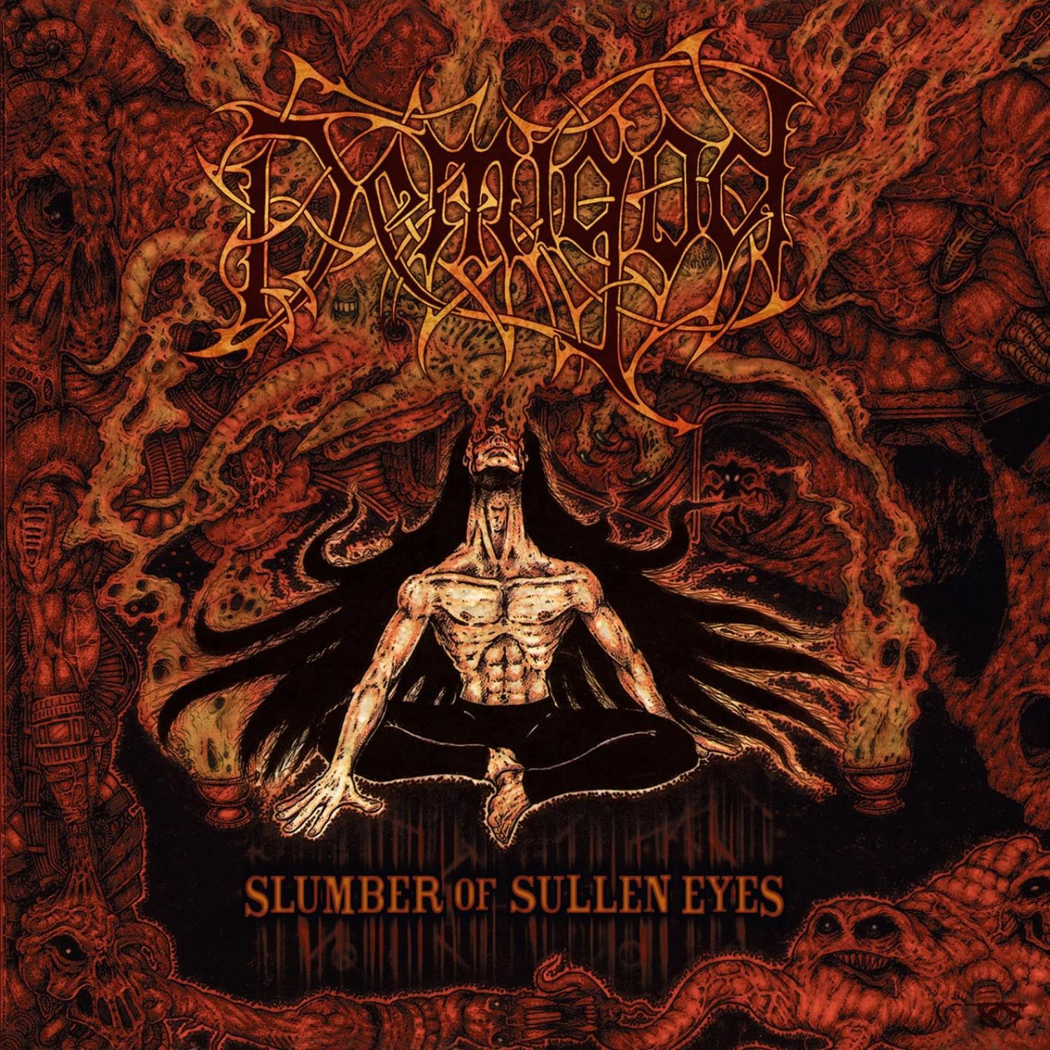 Slumber of Sullen Eyes