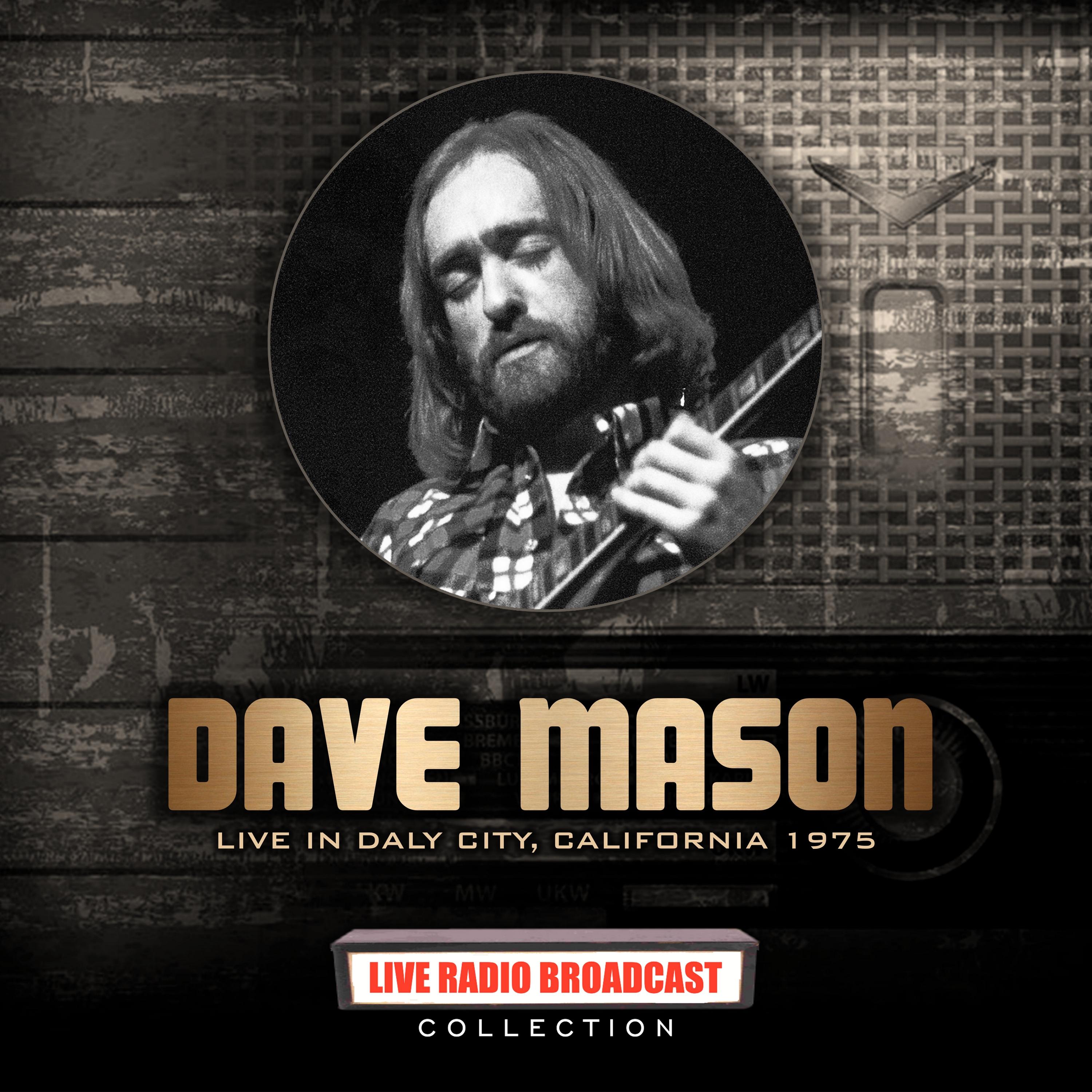 Dave Mason - Headkeeper (Live)