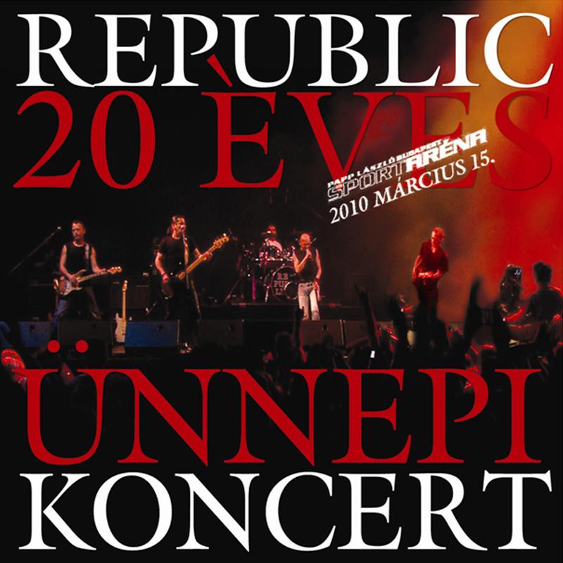 20 éves ünnepi koncert