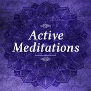 Active Meditations – Yoga Music, Deep Meditation Awareness, Nature Sounds, Free Your Inner Spirit, R