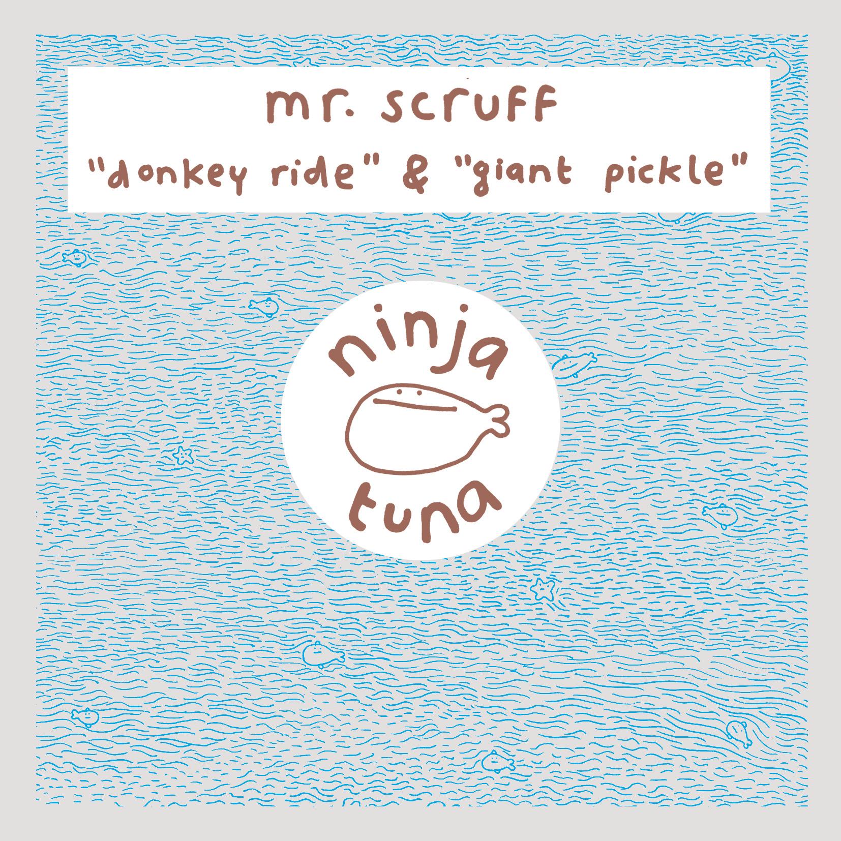 Donkey Ride / Giant Pickle