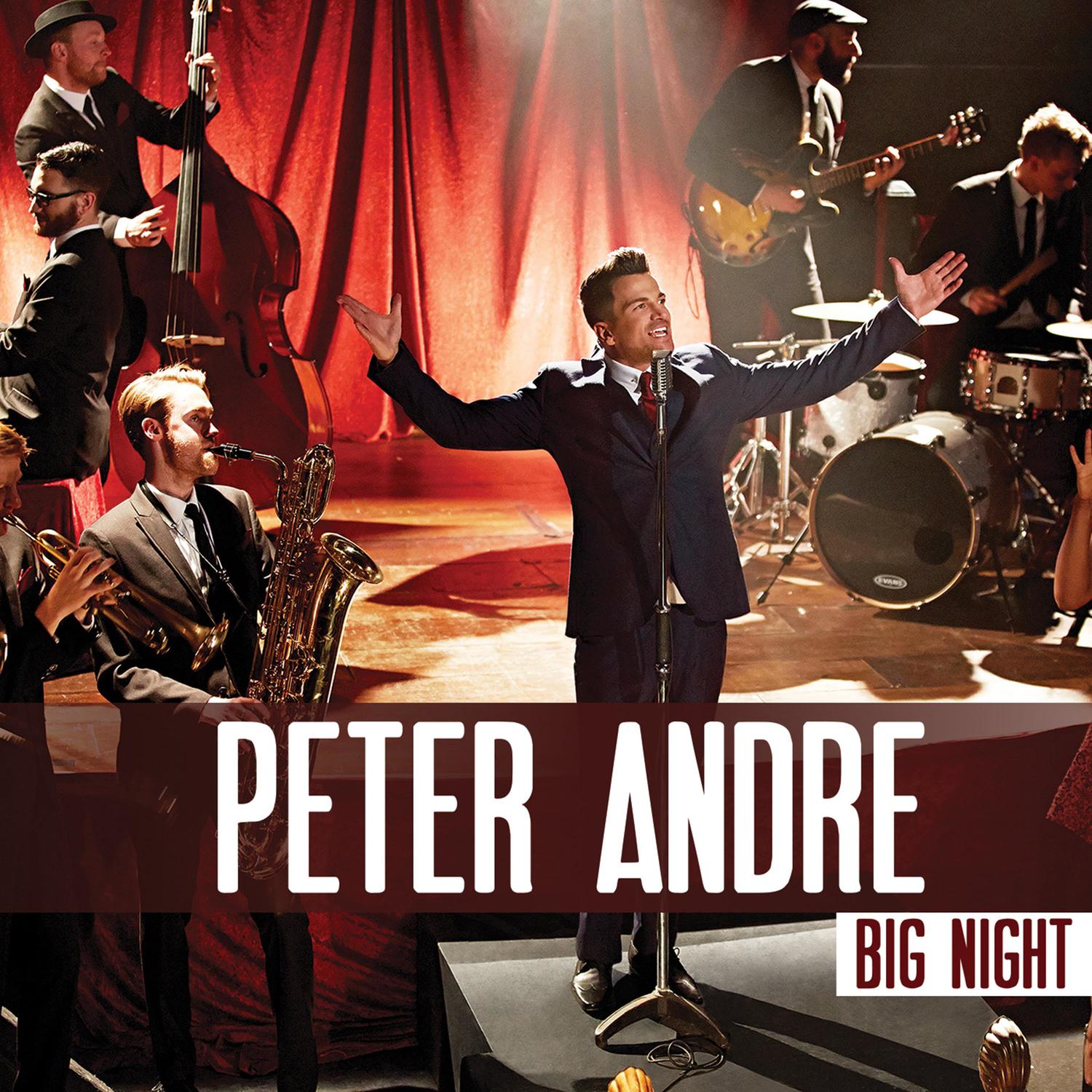 Peter Andre - New Orleans