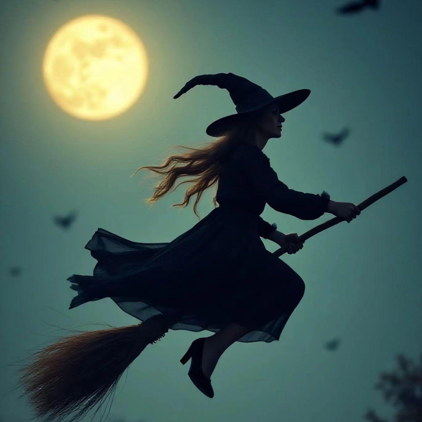 Witch's Love