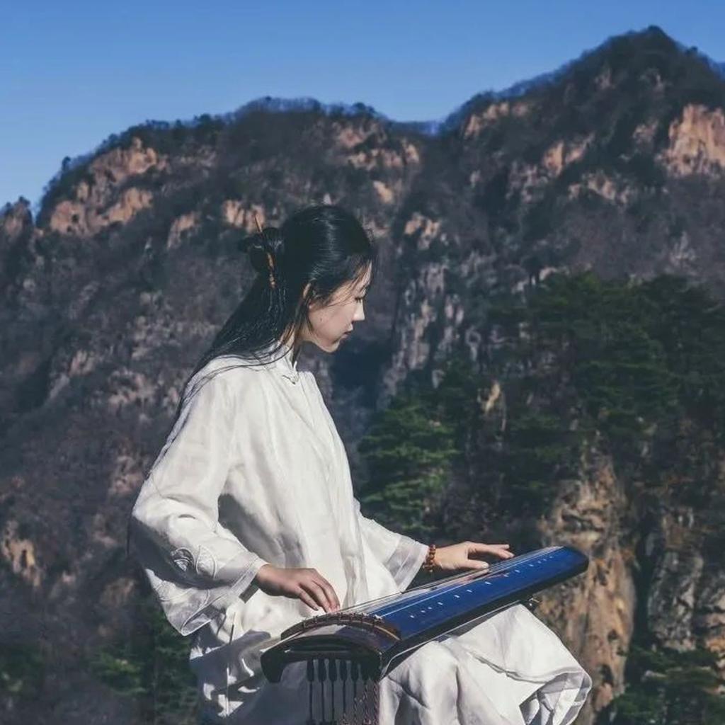 七弦清歌：诗词琴歌的古意盎然