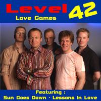 Love Games - Level 42 (unofficial Instrumental)