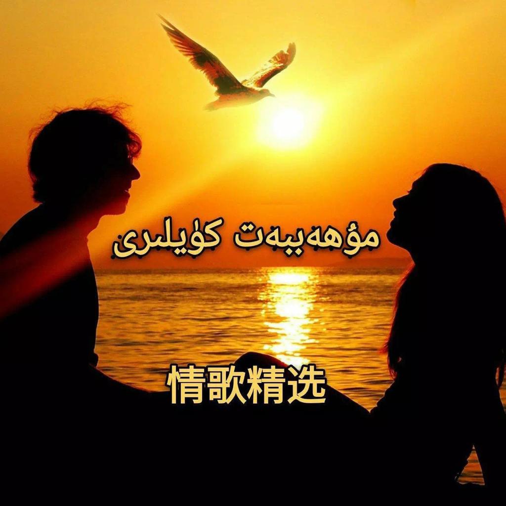 新疆爱情歌曲☞Muhabbat Kuyliri