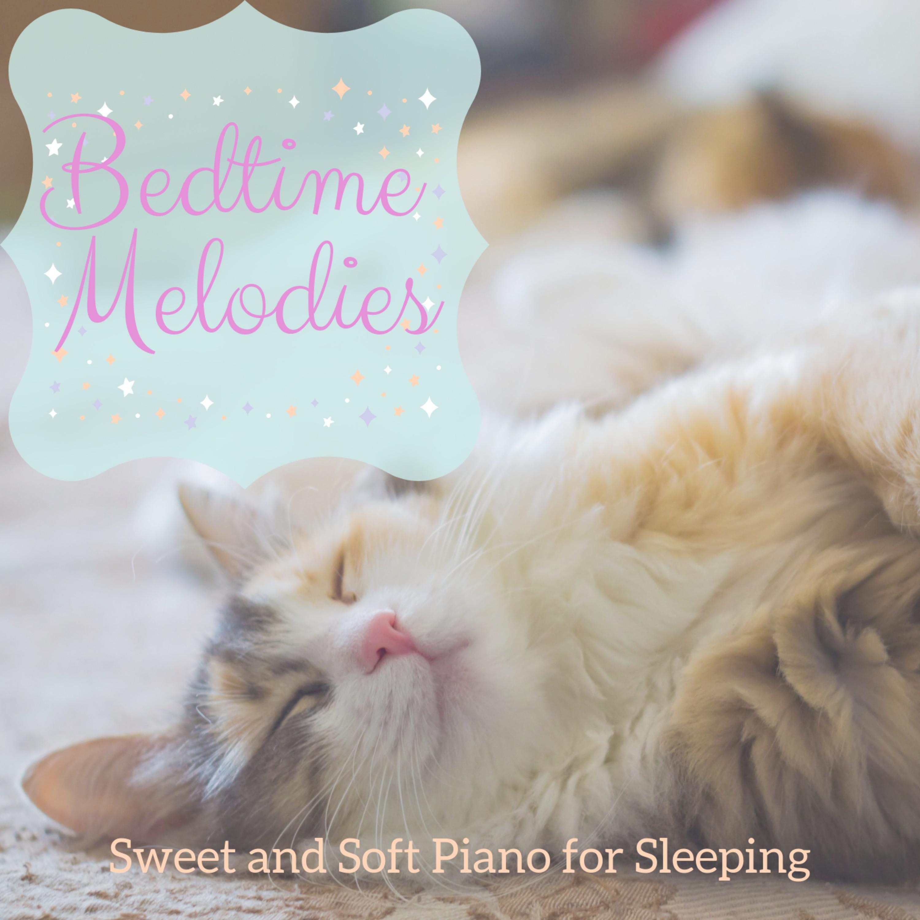 Bedtime Melodies - Sweet and Soft Piano for Sleeping专辑