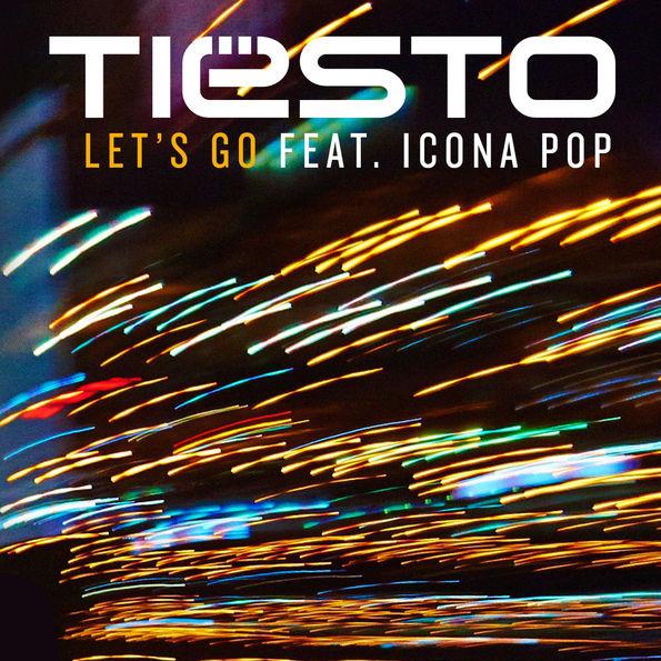 Let's Go (feat. Icona Pop)专辑