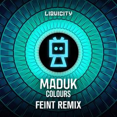 Colours (feat. Diamond Eyes) (Feint Remix)