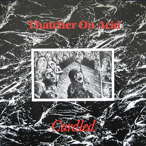 Curdled