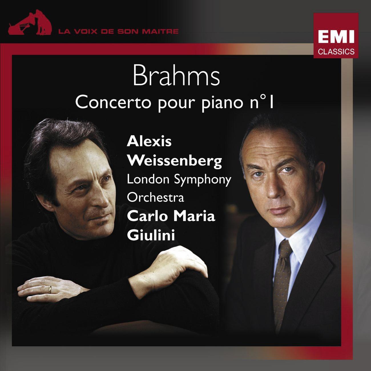 Brahms Cto Piano 1 Giulini