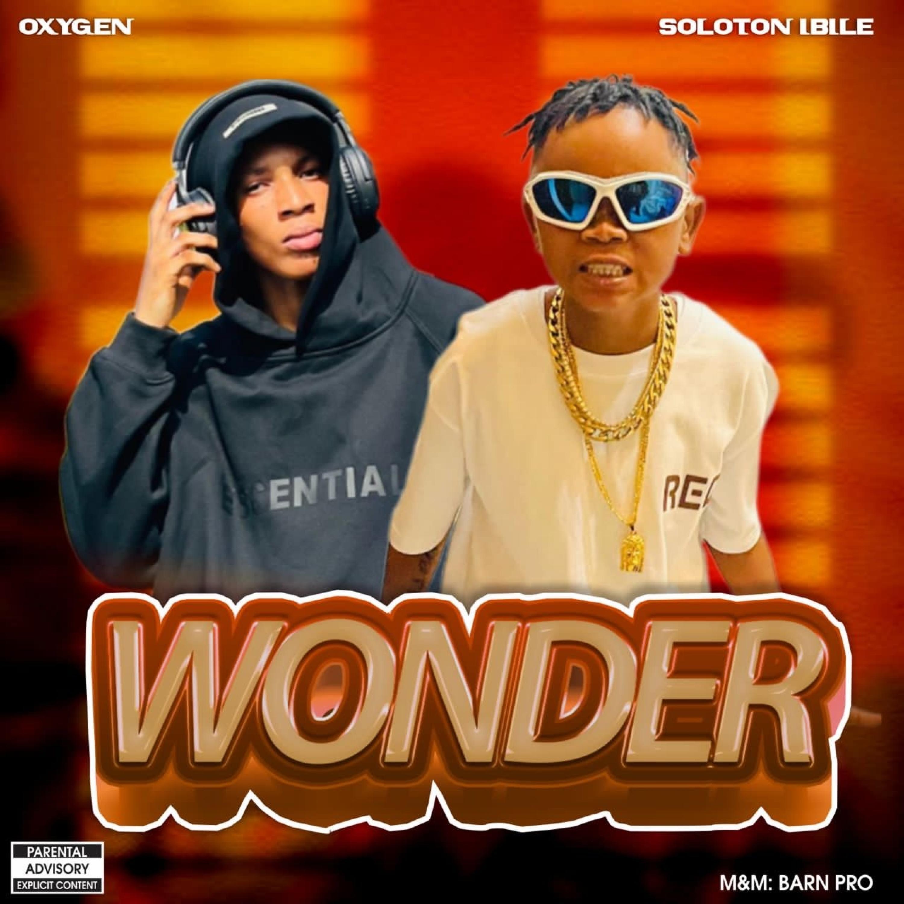 Soloton Ibile - WONDER (feat. Oxygen)