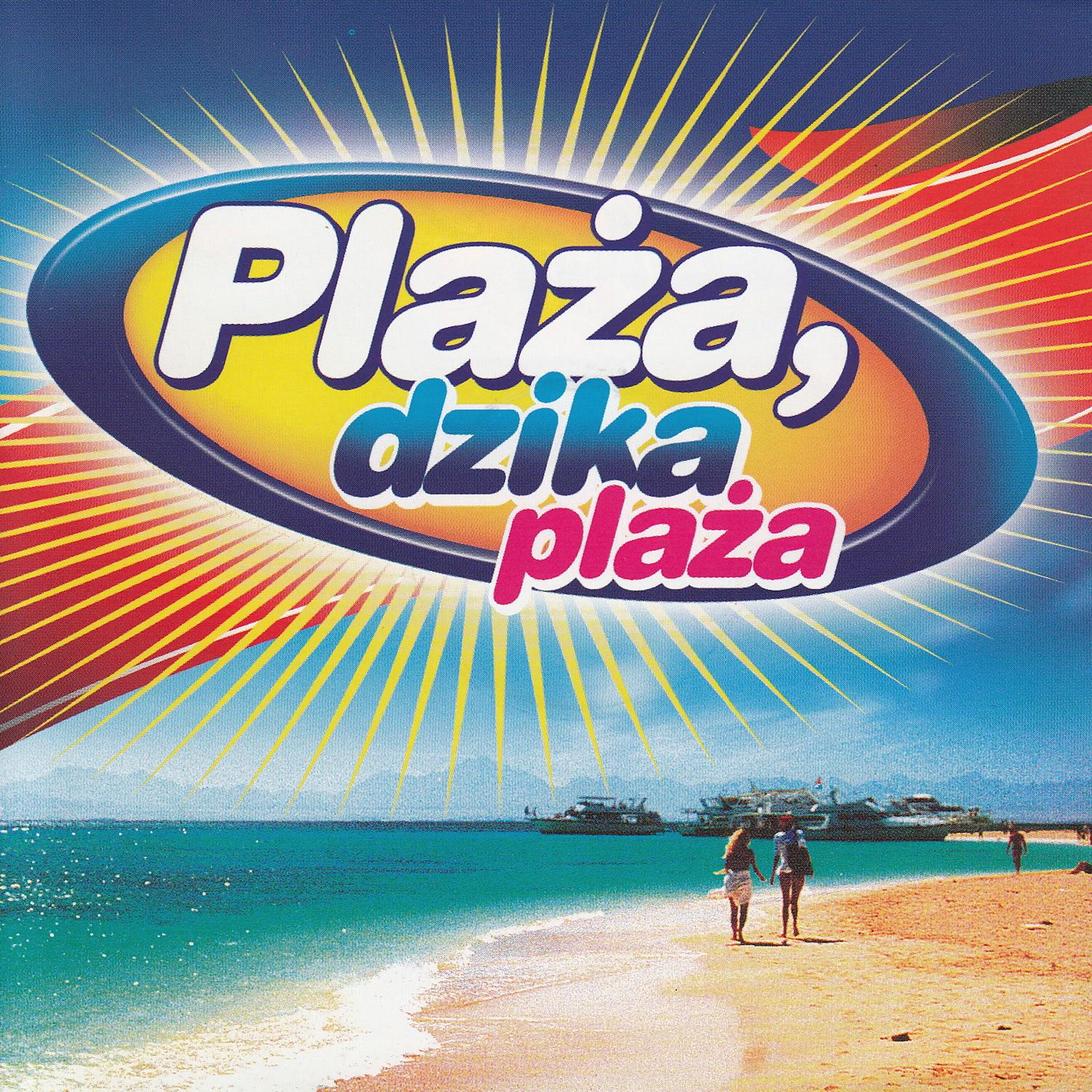 Plaża dzika plaża