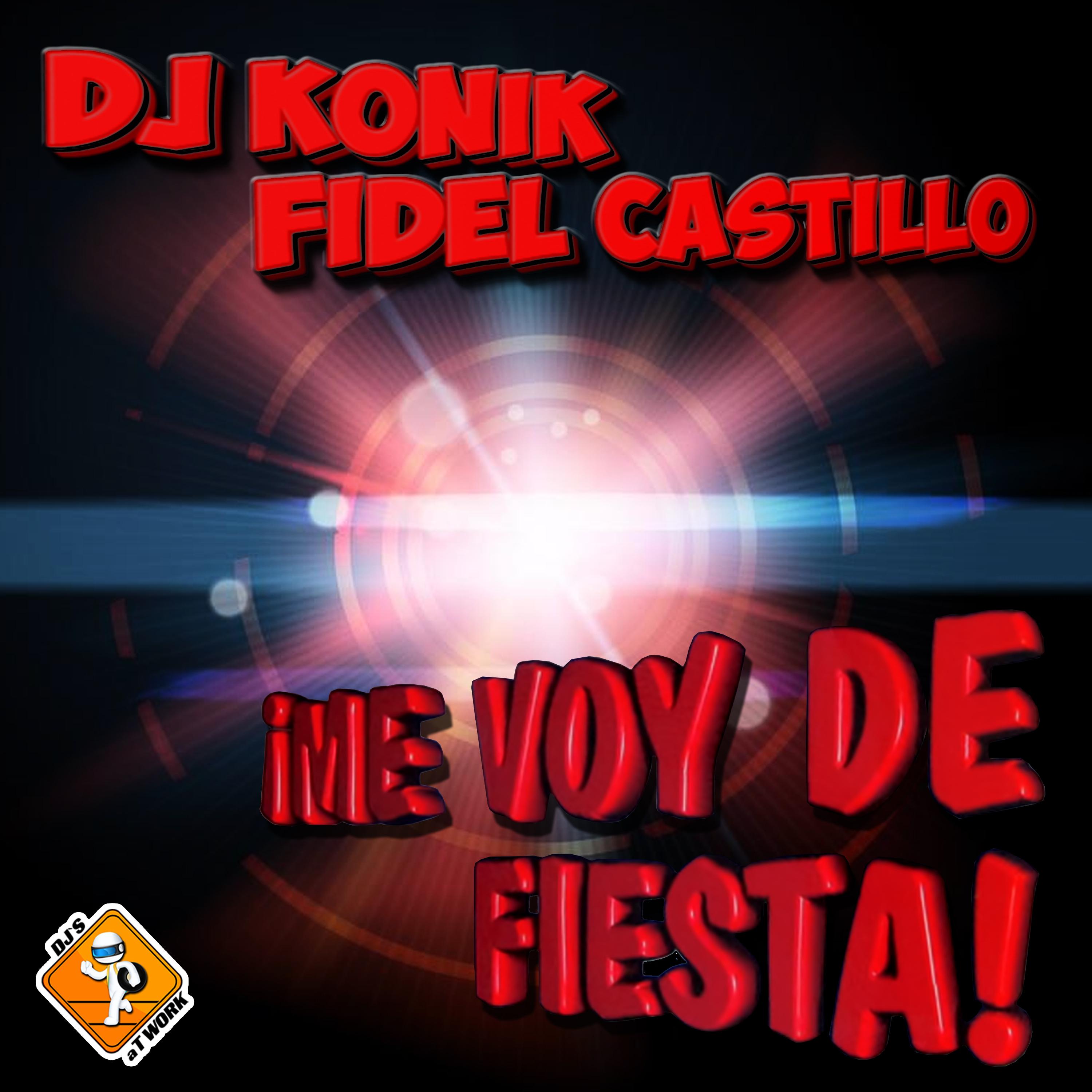 Me Voy de Fiesta