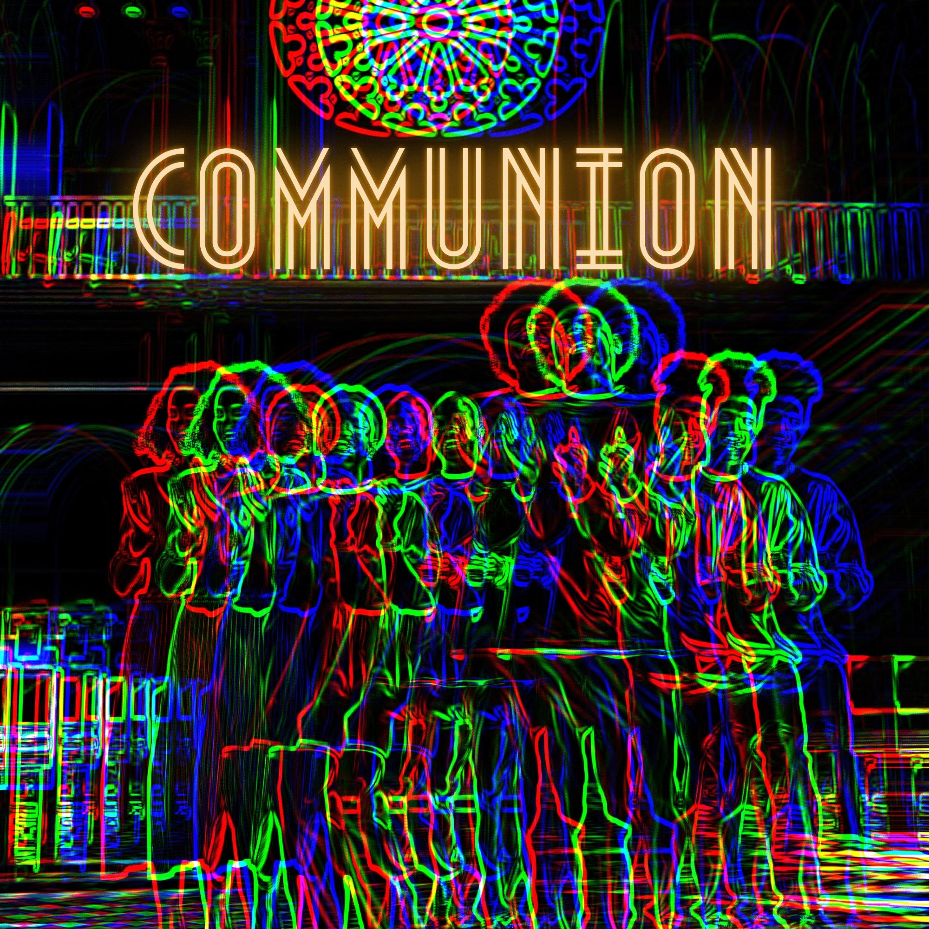 CoMmunion (feat. Pharo)