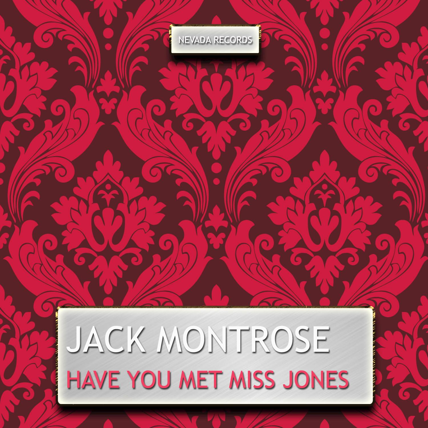 Have You Met Miss Jones