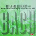 Bach: Suite for Orchestra No. 1 in C Major, BMV 1066 & Suite for Orchestra No. 2 in B Minor, BMV 106