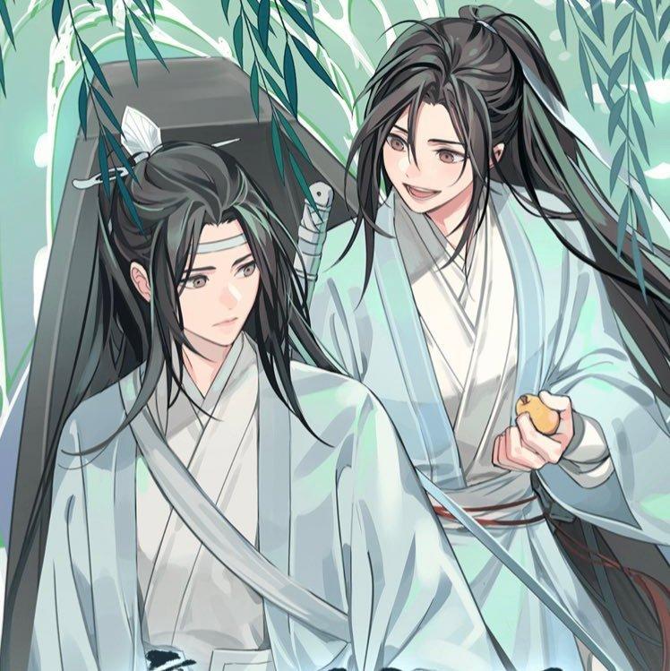 『魔道祖师』魔道祖师动漫