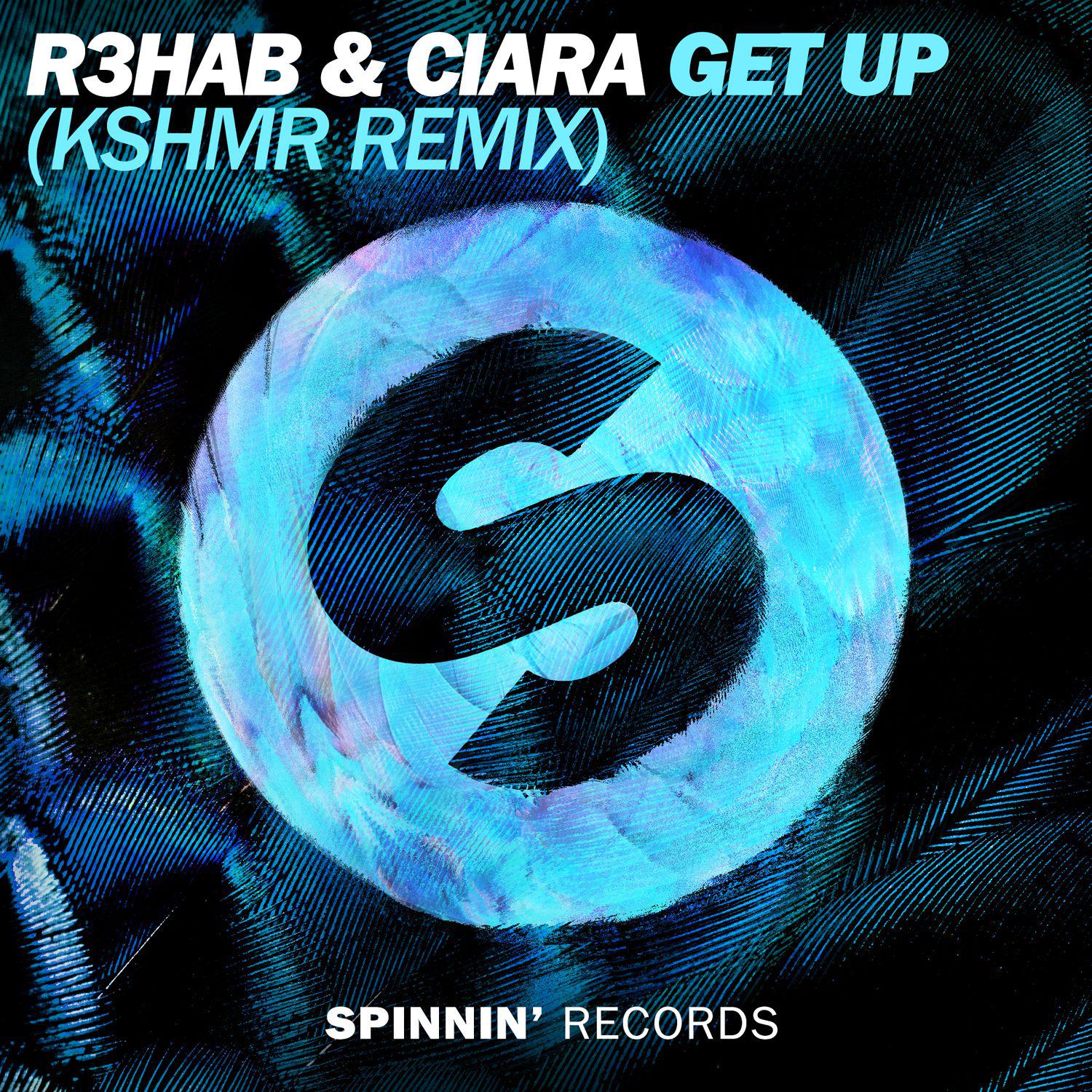 Get Up (KSHMR Remix)专辑