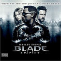 Blade Trinity专辑