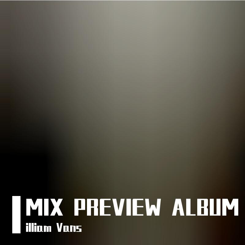 MIX PREVIEW ALBUM