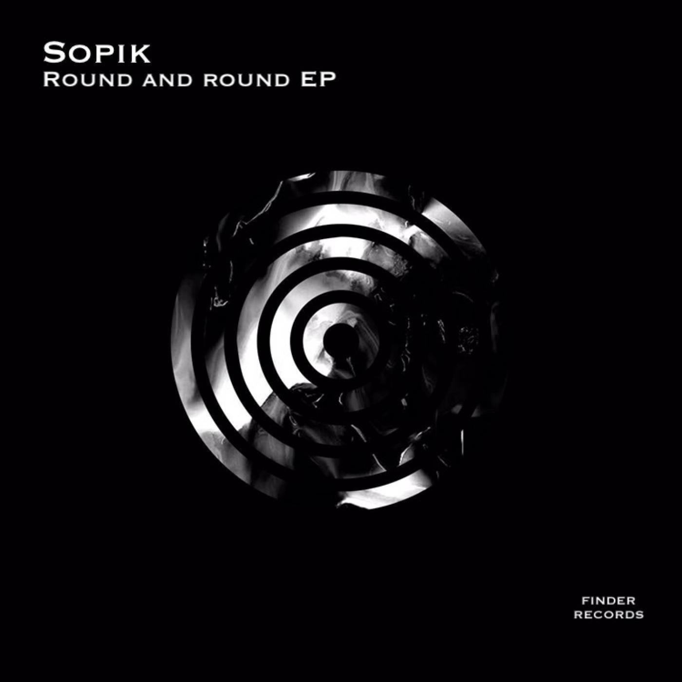 Round and Round EP