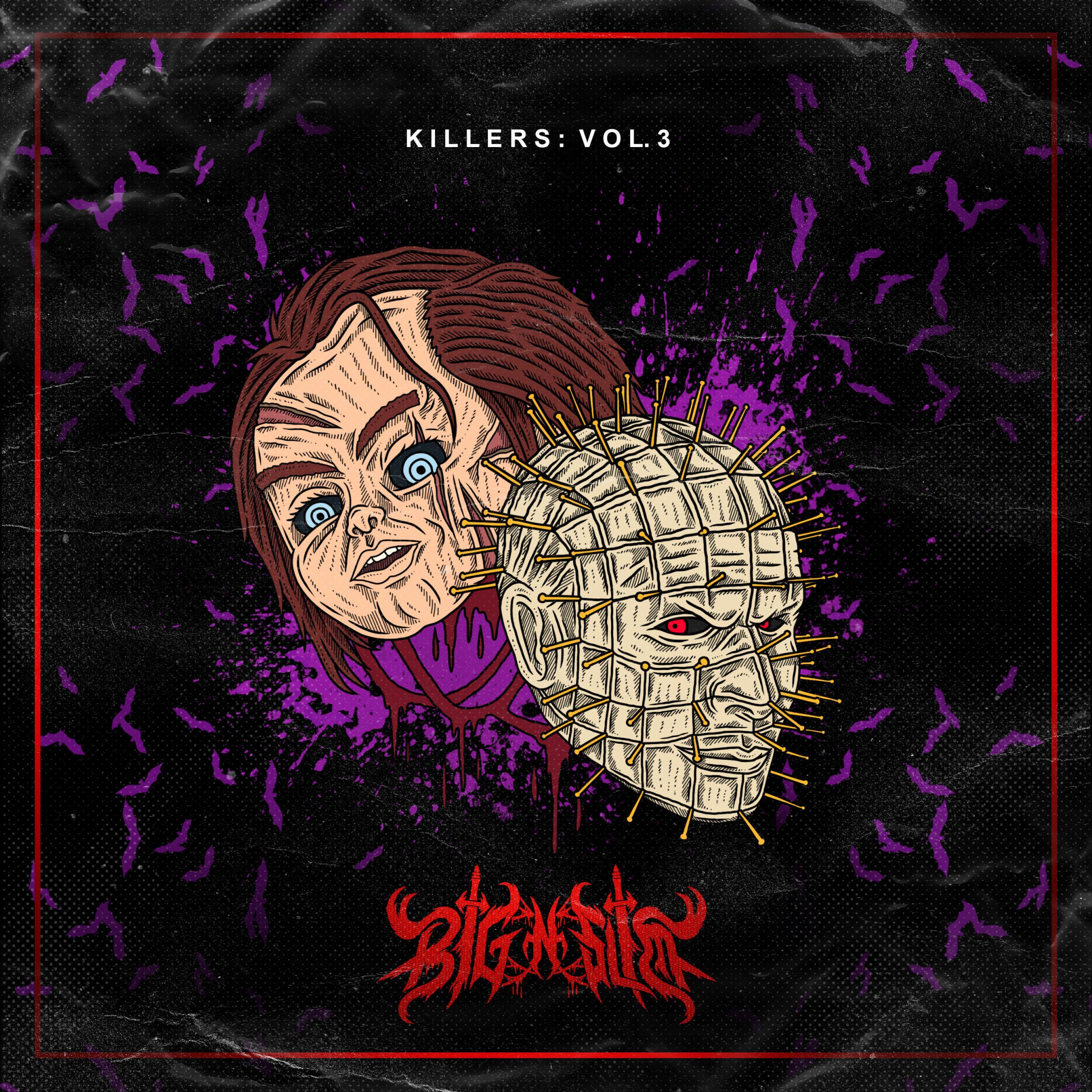 Killers EP, Vol. 3