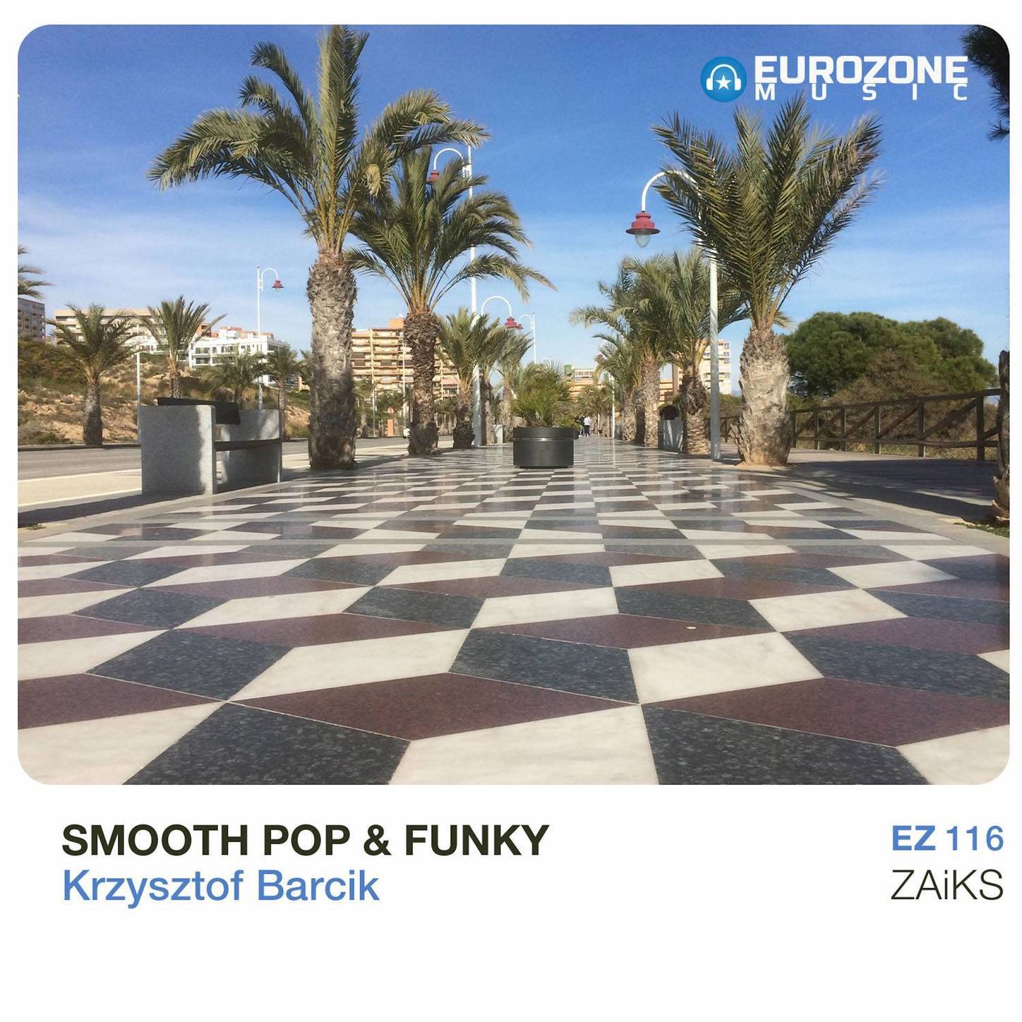 Krzysztof Barcik - Funky Bear