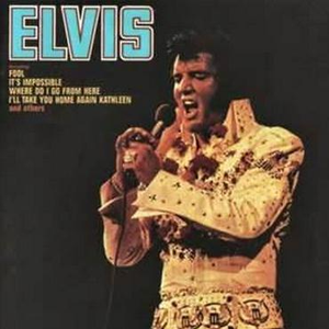 Elvis Presley - Love Me, Love the Life I Lead (Karaoke Version) 带和声伴奏
