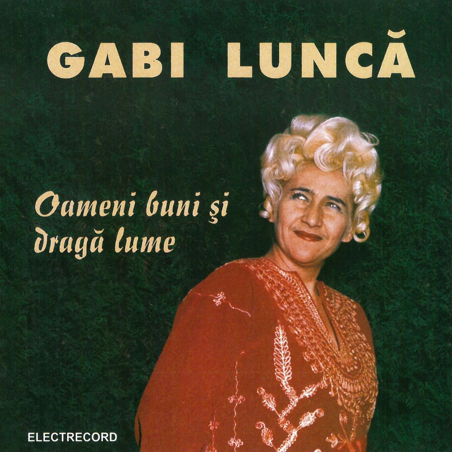 Oameni Buni Și Dragă Lume