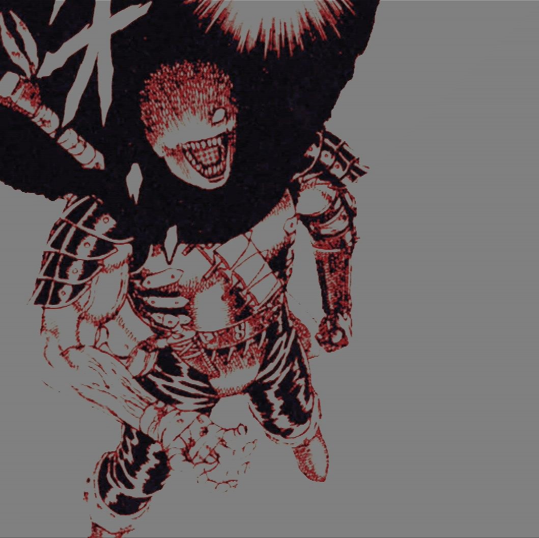 Terror Smell（恐怖气息）