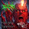 Bluecifer - Mentis Melt (feat. Dungeonistic & CYPHERGEIZT)