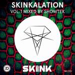 Skinkalation – Vol. 1 Mixed by Showtek专辑