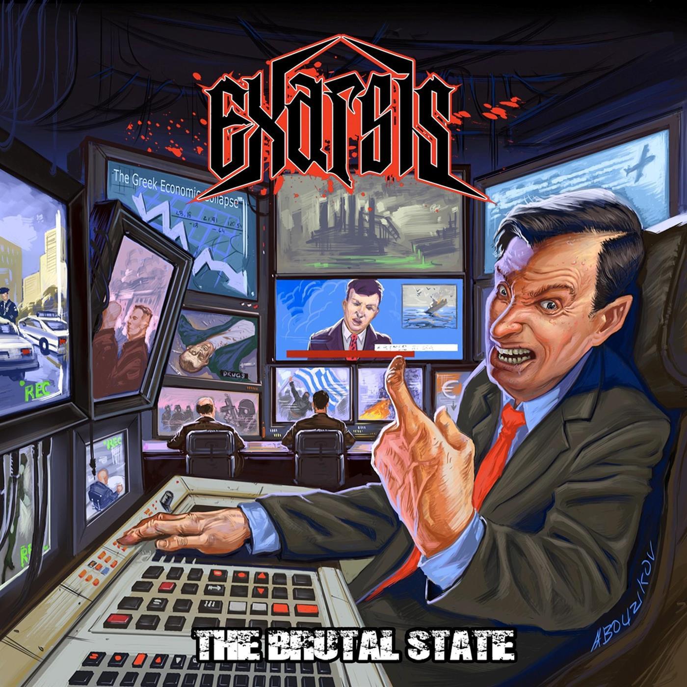 The Brutal State