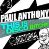 Paul Anthony - Gun In My Hand (Original Mix)