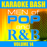 Men Of Pop And R&b - Something Got Me Started (karaoke Version)