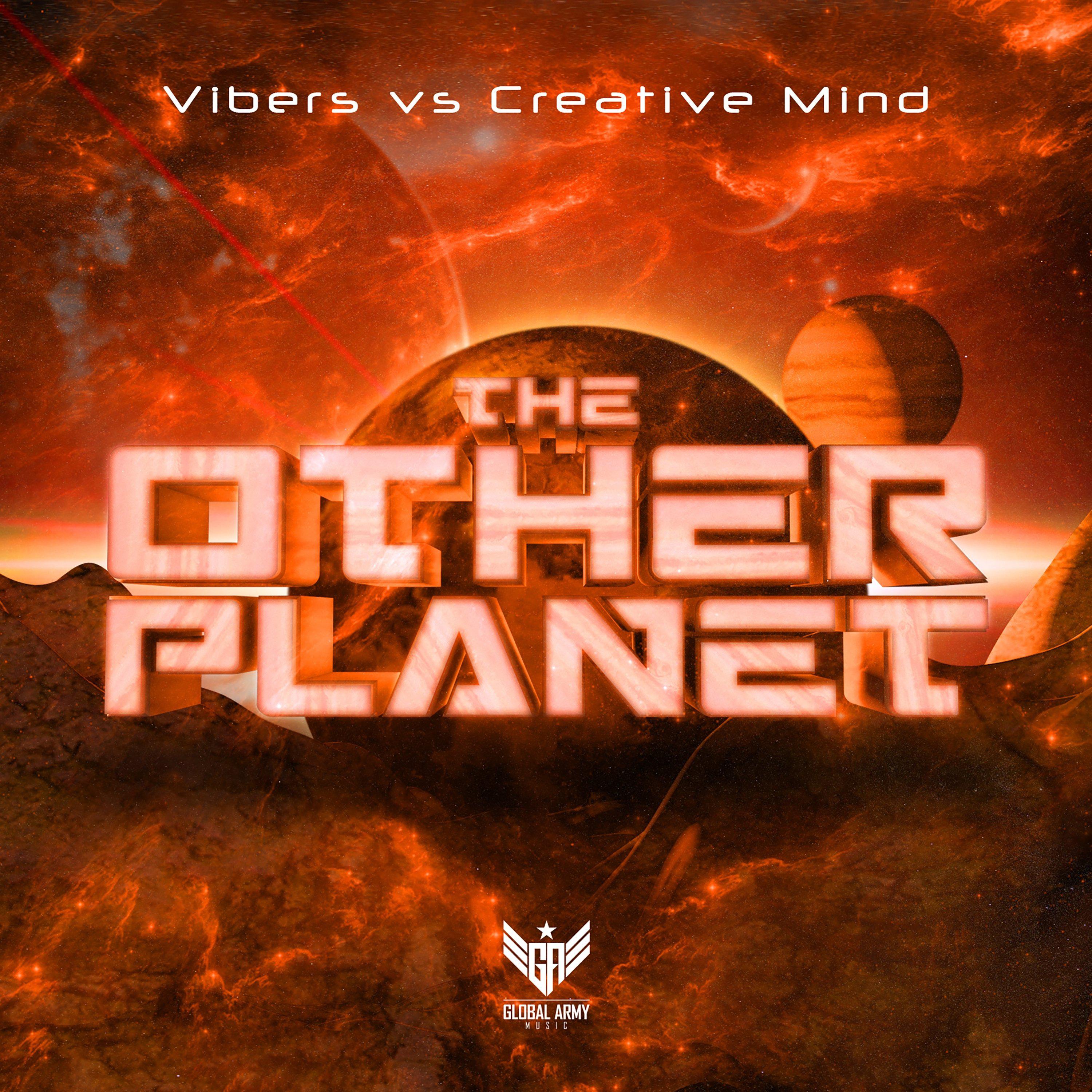 Vibers - The Other Planet (Original Mix)