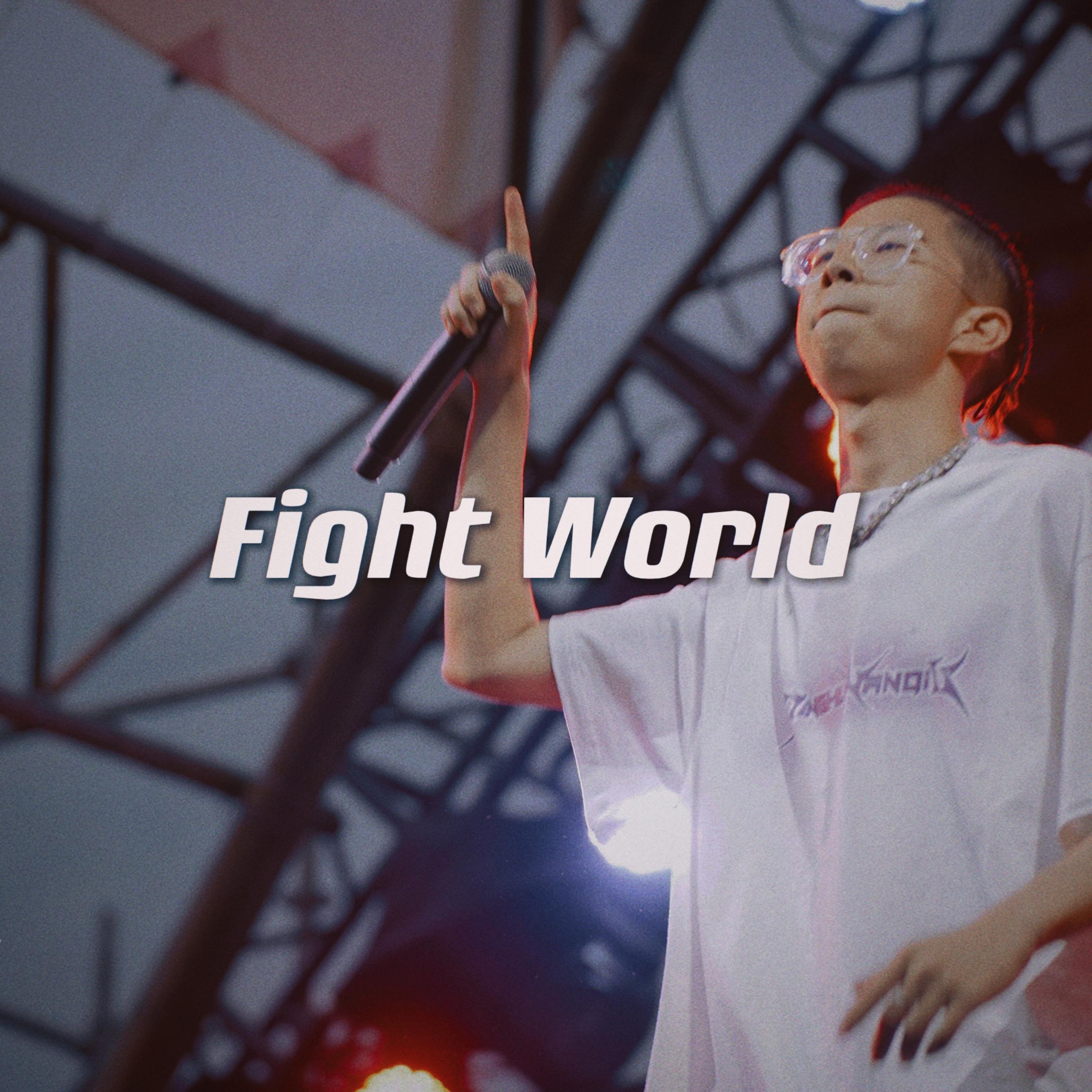 Fight world (对抗世界)
