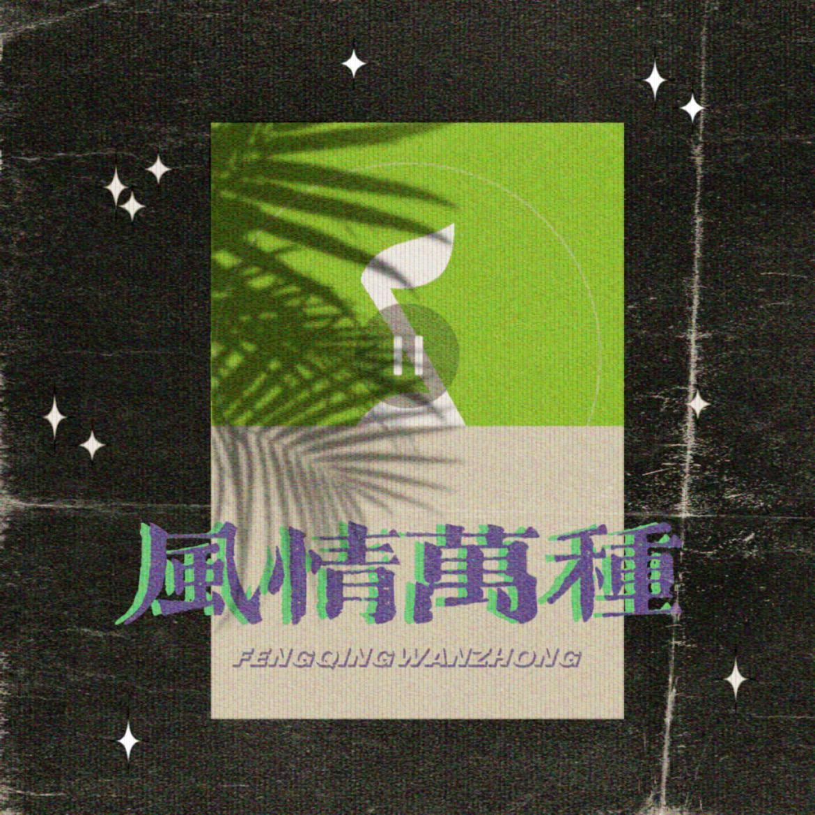 一点风情都没有的《风情万种》又名《我和我冷淡的吉他伴奏勉为其难的合在一起了》