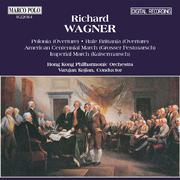 WAGNER, R.: Polonia / Rule Britannia  / Marches